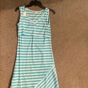A kids dress